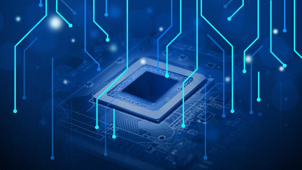 Biologiczny procesor DNA