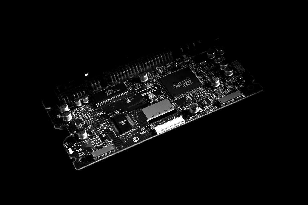 Ilustracja usług technologicznych